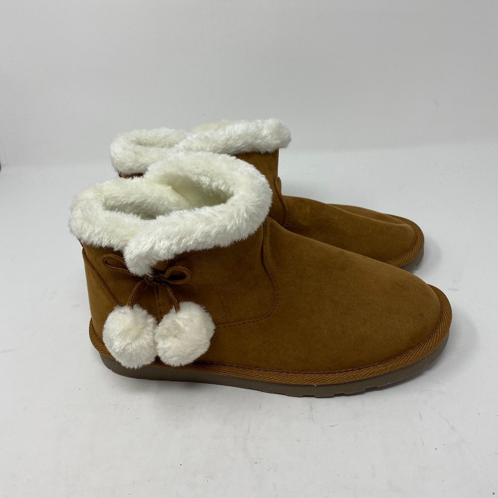 Arizona Jean Co. Women’s Snow Cap Ankle Boots New size 7.5 - Picture 3 of 15